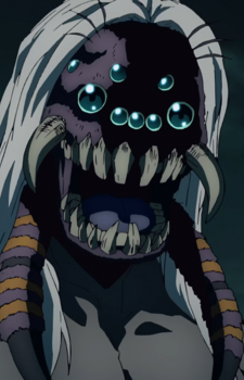 Father Spider Demon headshot