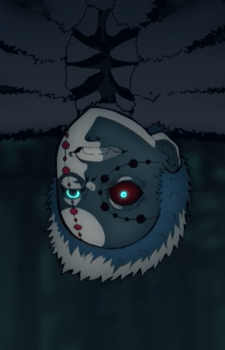 Older Brother Spider Demon headshot