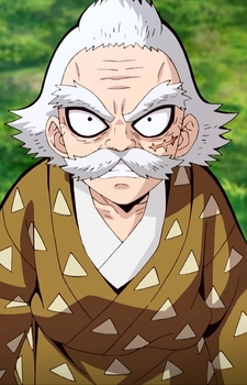 Kuwajima, Jigorou headshot