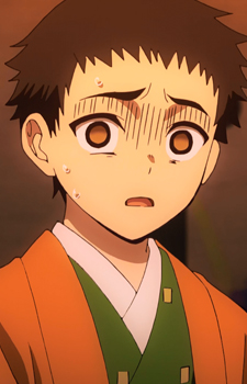 Kiyoshi headshot
