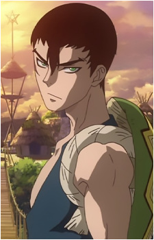 Kinrou character avatar