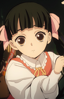 Kibutsuji's Daughter headshot