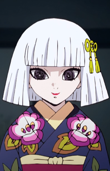 Ubuyashiki, Nichika headshot