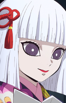 Ubuyashiki, Hinaki headshot