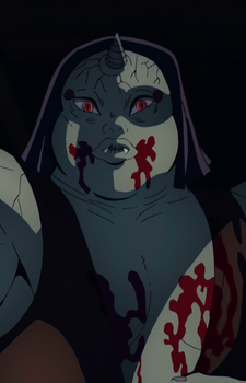 Horned Demon headshot