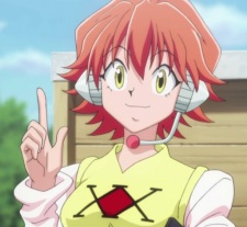 Khara headshot