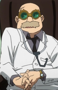 Ujiko, Daruma headshot