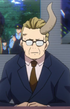 Miyagi, Daikaku headshot