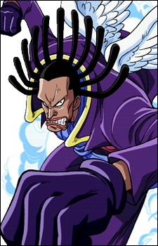 Gedatsu headshot