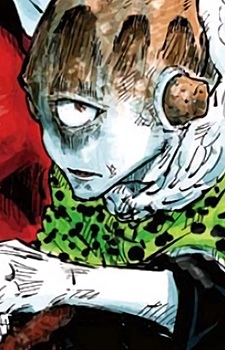 Jougo character avatar