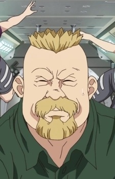 Nikitin, Yakov headshot