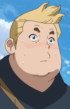 Ganen character avatar