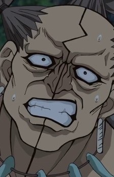 Gozan character avatar