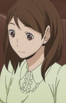 Ujiie, Manaka headshot