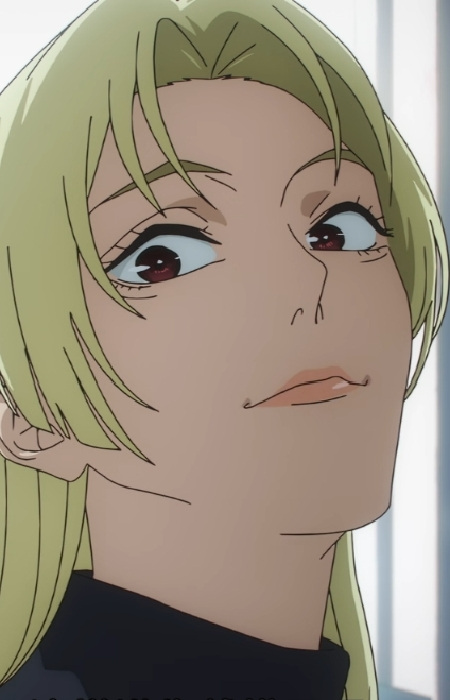 Tsukumo, Yuki character avatar