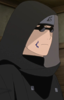Aburame, Tatsuma headshot