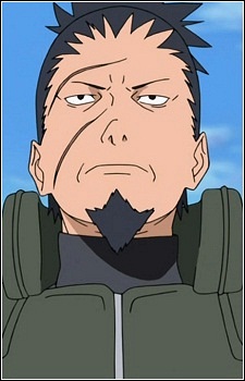 Nara, Shikaku headshot