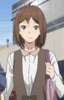 Sasaki, Chizuru headshot
