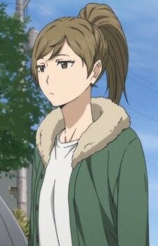 Aihara, Mao headshot