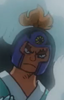 Fujin headshot
