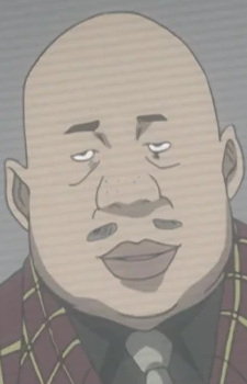 Kaneboshi, Ginzou headshot