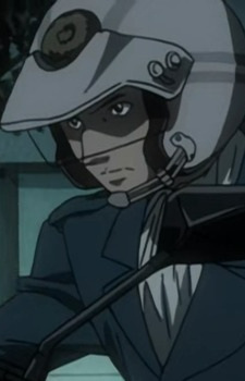 Shiroba, Itou headshot