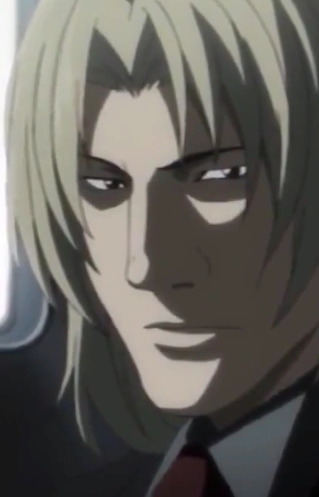 Irius, Zakk headshot