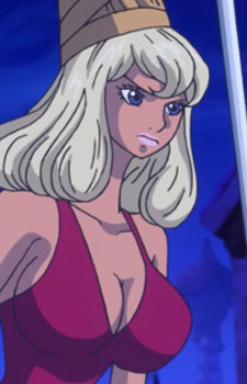 Charlotte, Prim headshot