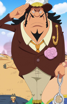 Choco Police headshot