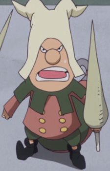 Daikon headshot