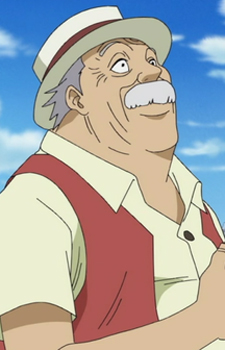Fabre headshot