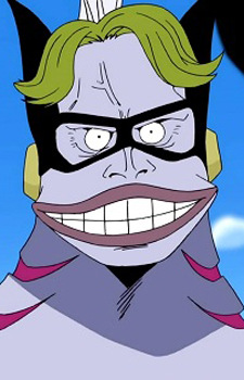 Girarin headshot