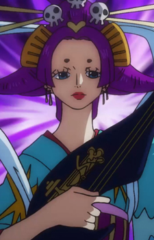 Jigoku, Benten headshot