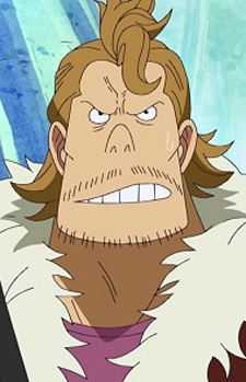 Minoruba headshot