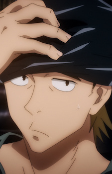 Ino, Takuma headshot