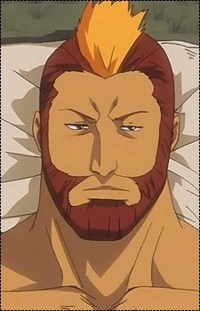 Koga, Gou headshot