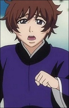 Kannogi, Shuu headshot