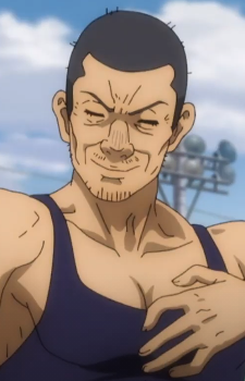 Takagi headshot