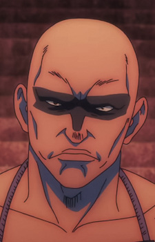 Kumiya, Juuzou headshot