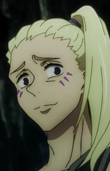 Shigemo, Haruta headshot