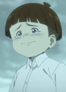 Mark character avatar