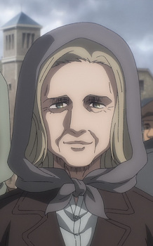 Braun, Karina character avatar