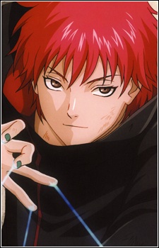 Sasori character avatar
