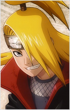 Deidara character avatar