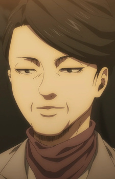 Azumabito, Kiyomi character avatar