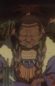 Laughing Bull character avatar