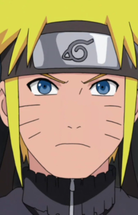 Namikaze, Menma headshot