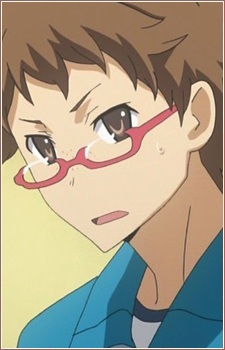 Noto, Hisamitsu character avatar