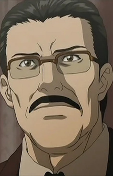 Yagami, Souichirou character avatar