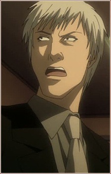 Hatori, Arayoshi headshot